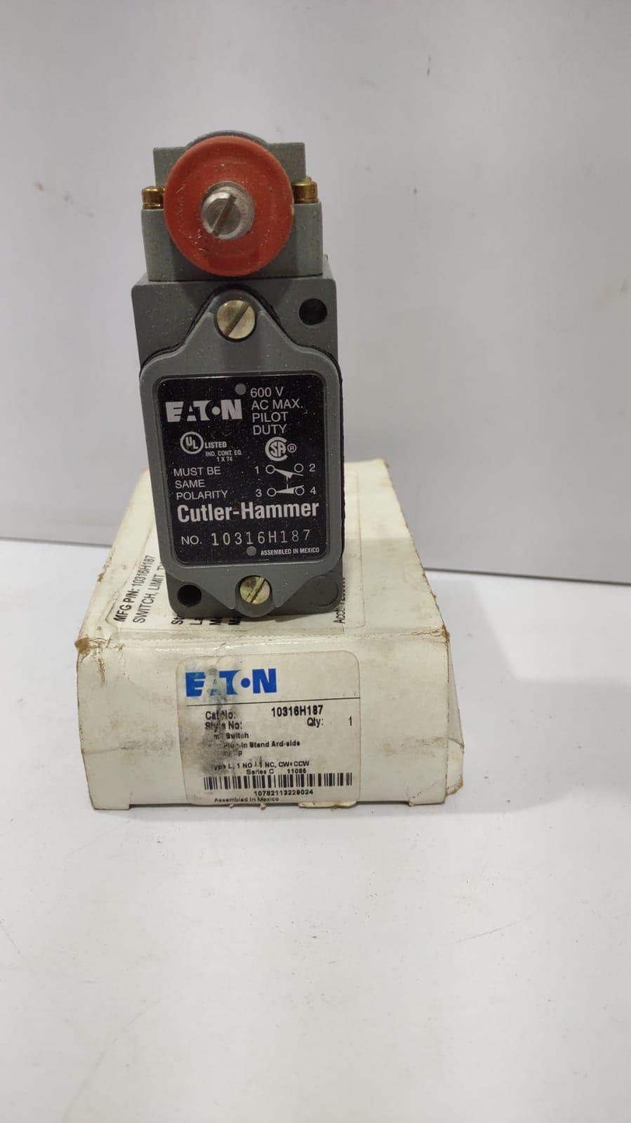 Eaton 10316H187 Limit Switch