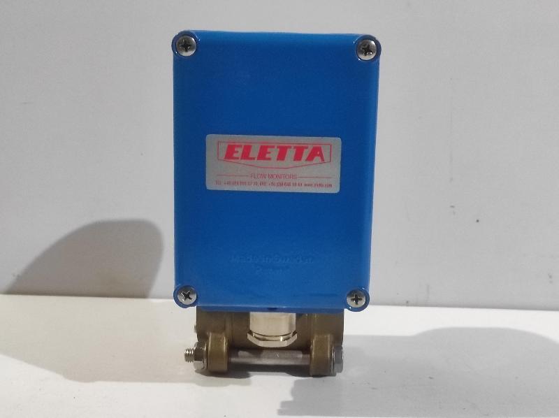 Eletta V1-GL25 Flow Control