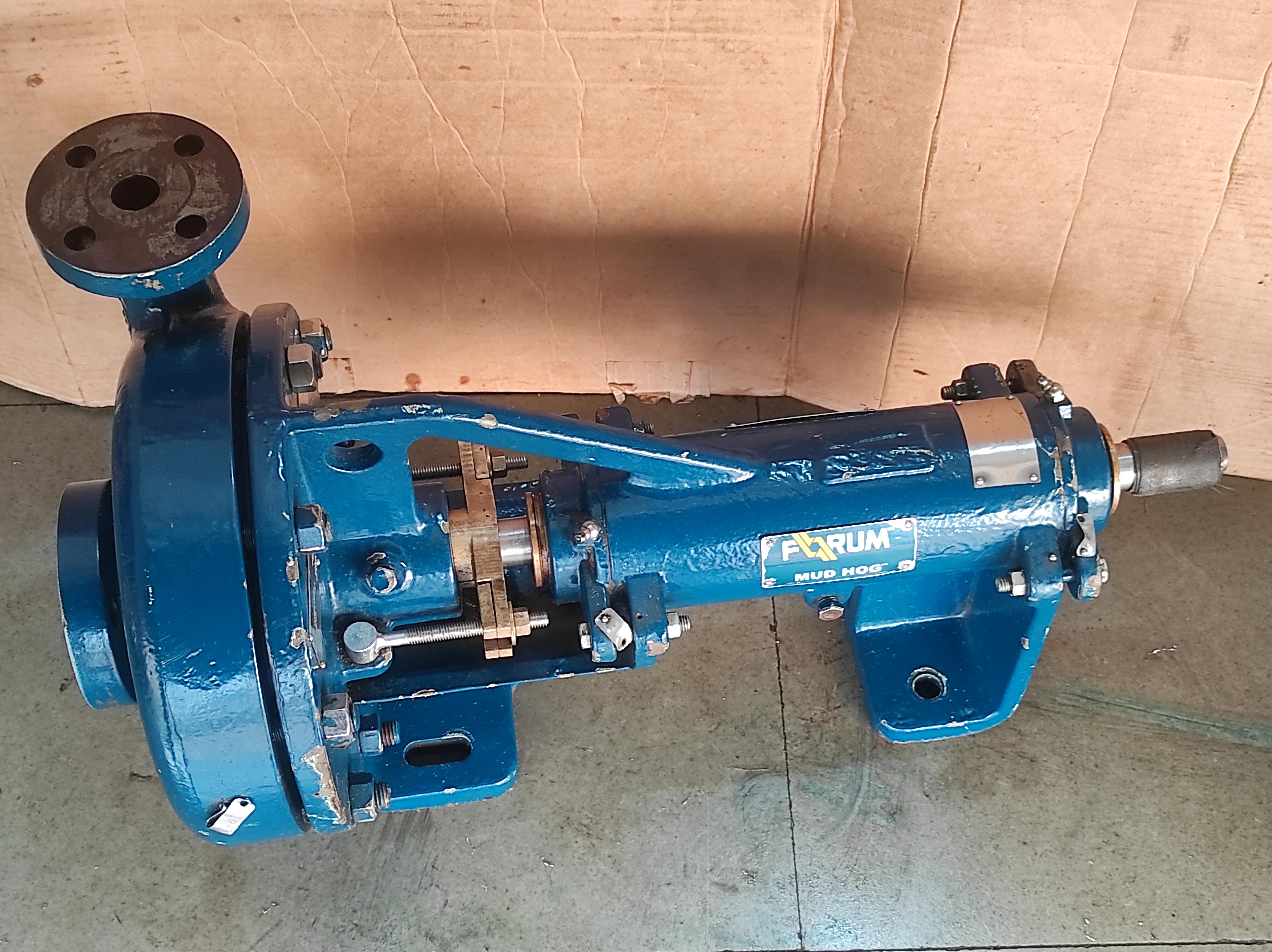 Forum Mud Hog 99988PLA000X Centrifugal Pump