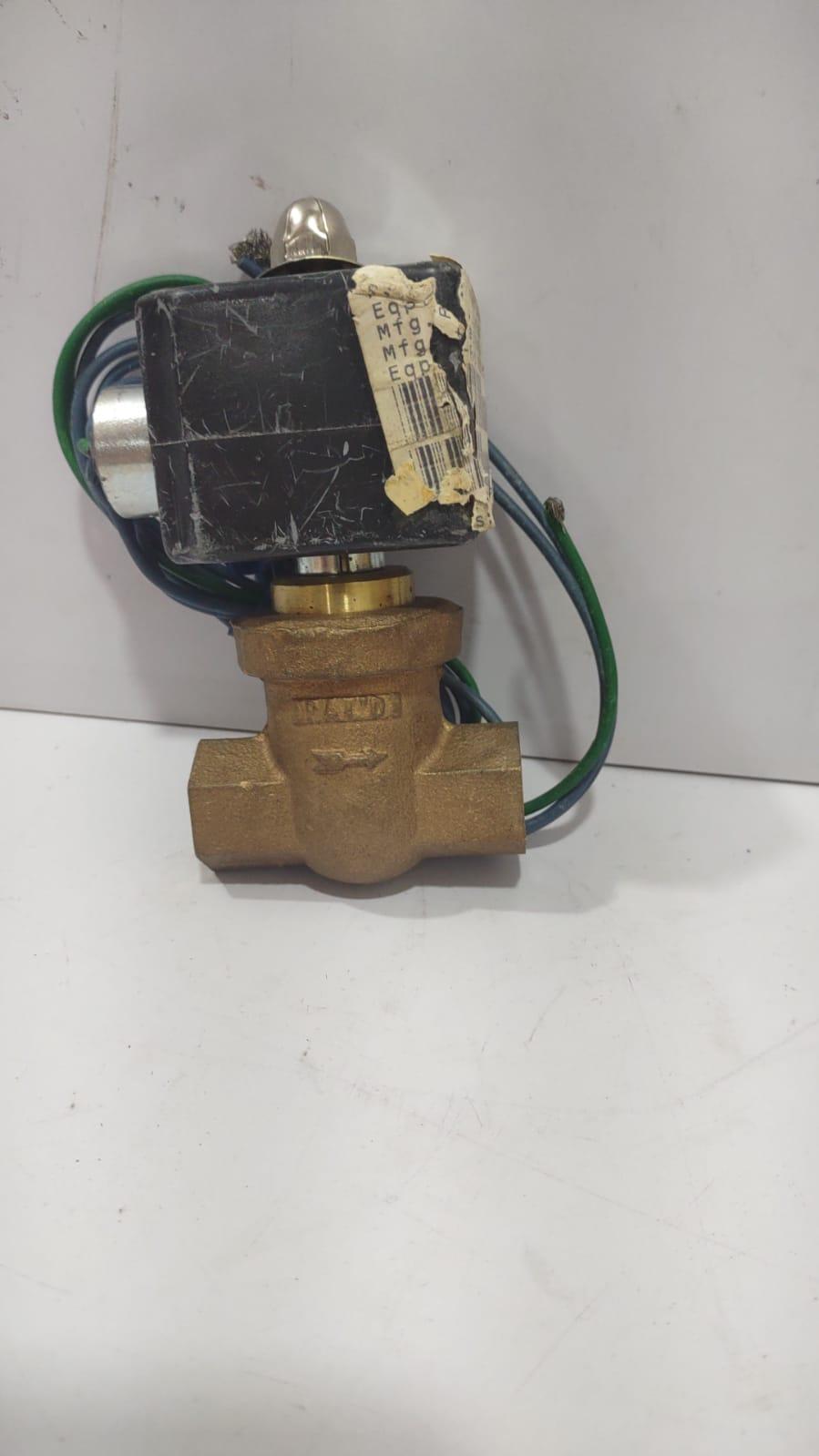 Hays 390310-0023 Solenoid Valve 120V