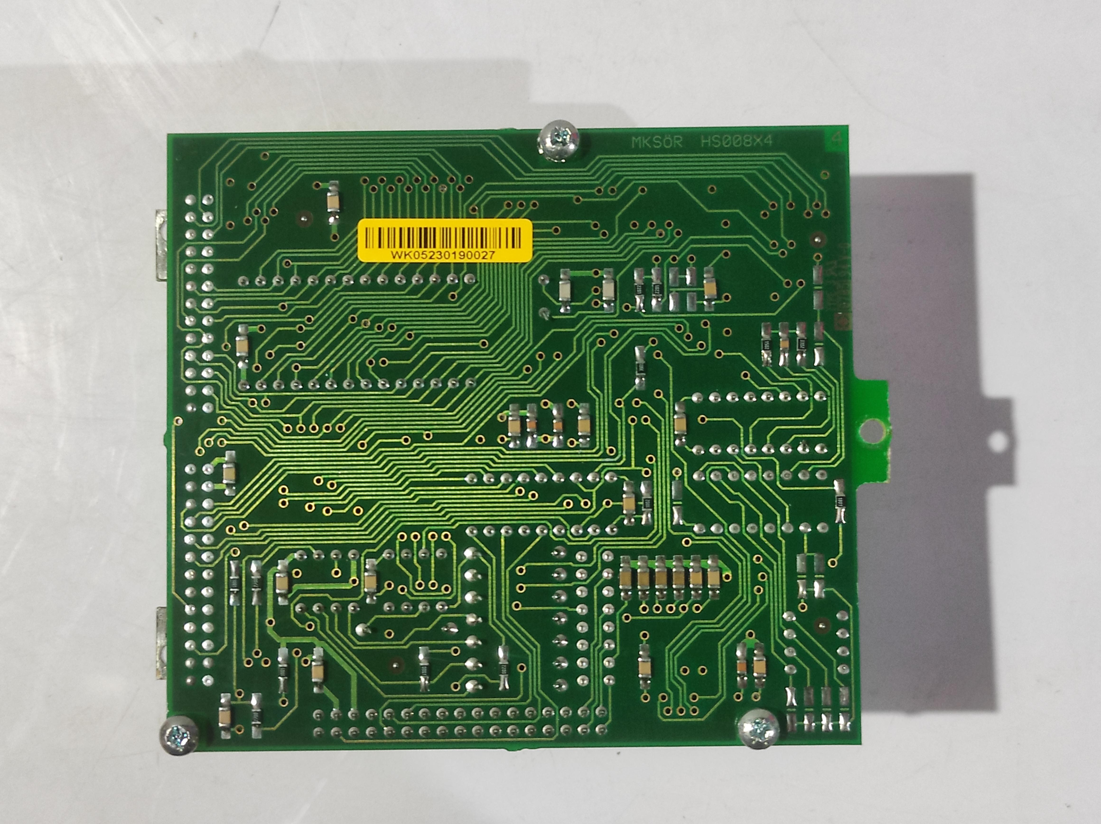 Hernis Scan System22042-2 Rev L PCB