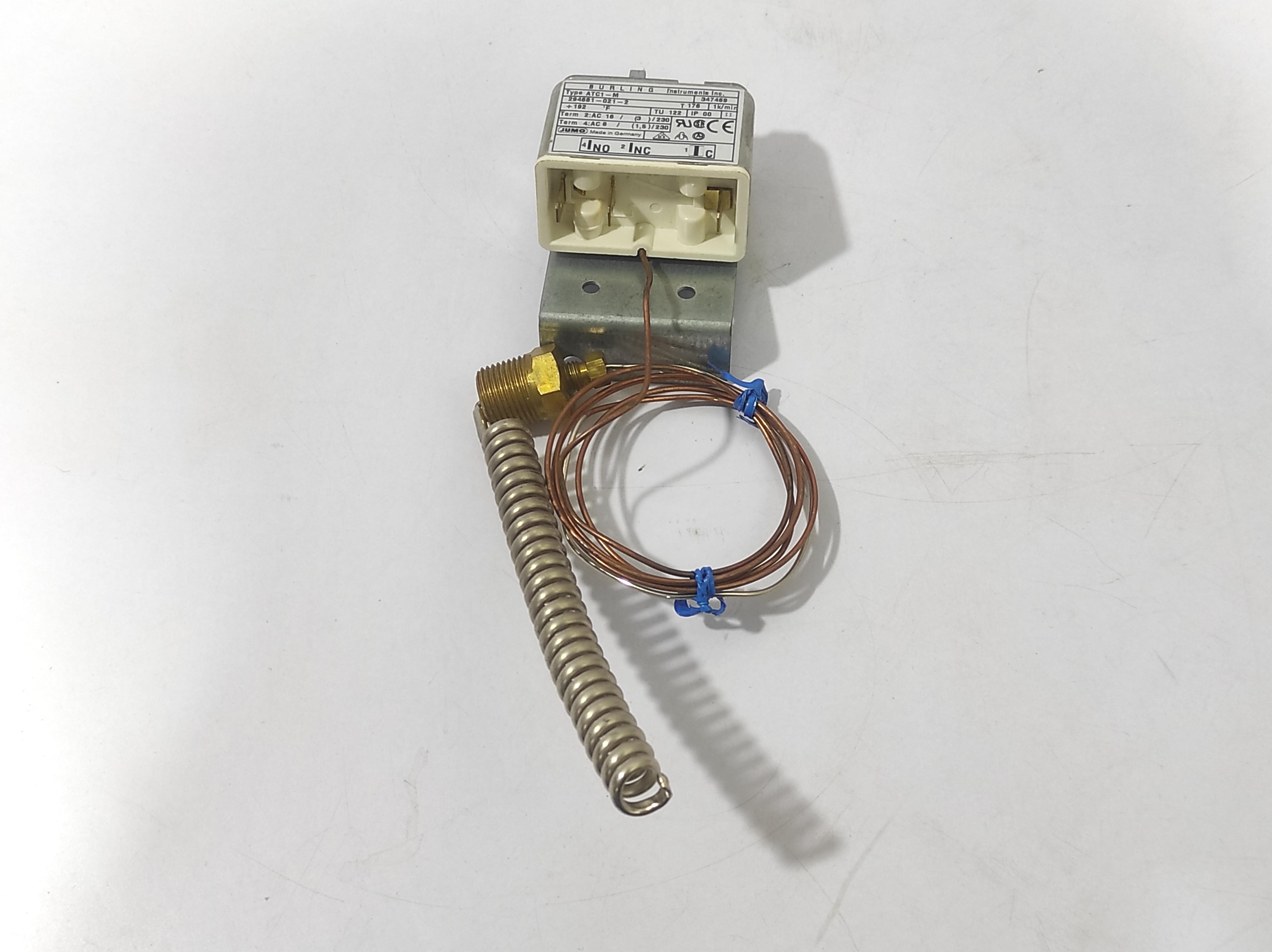 Hobart 294681-021-2 Jumo ATC1-M Thermostat