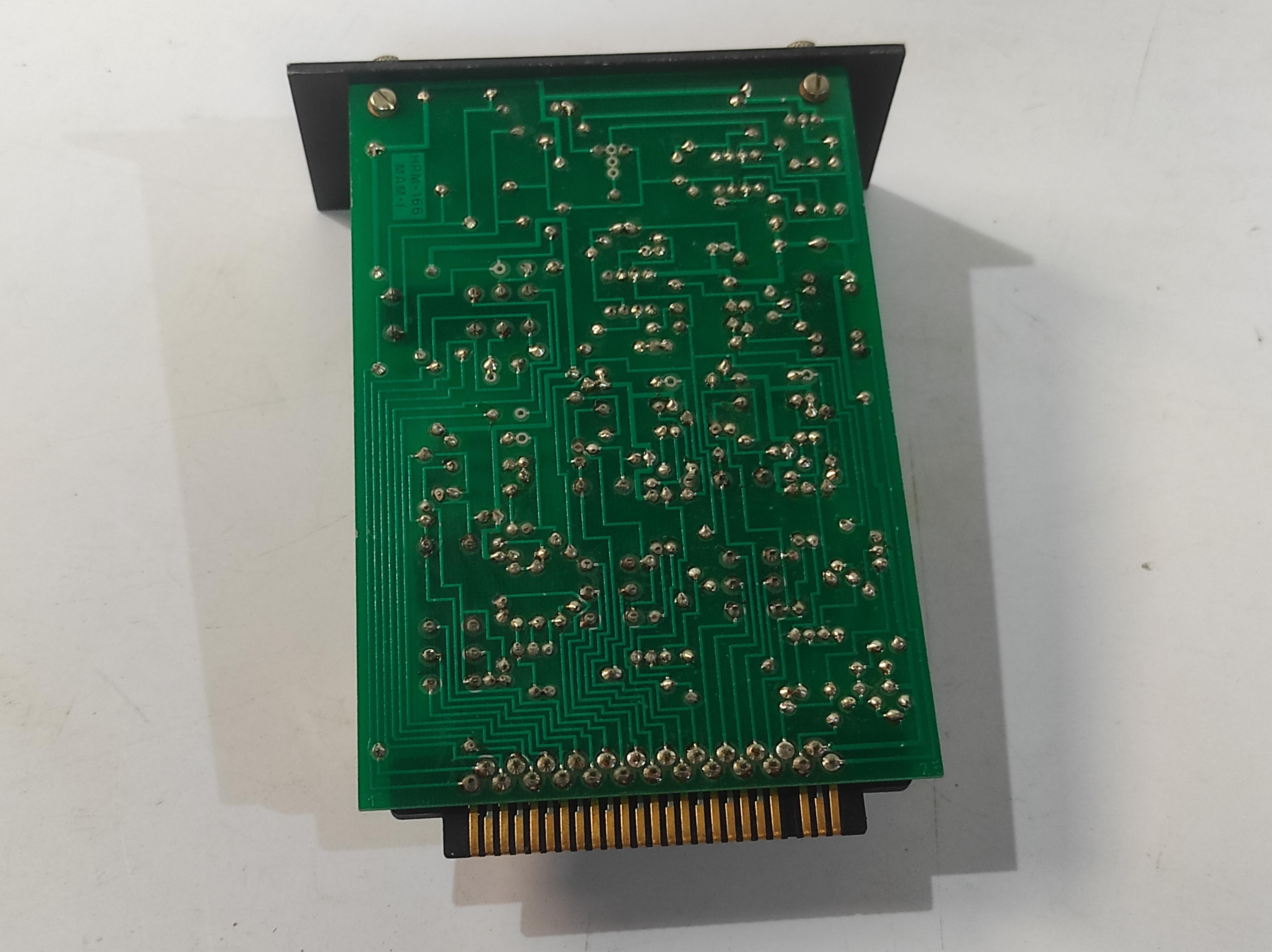 HRM-166 MAM-1 PCB