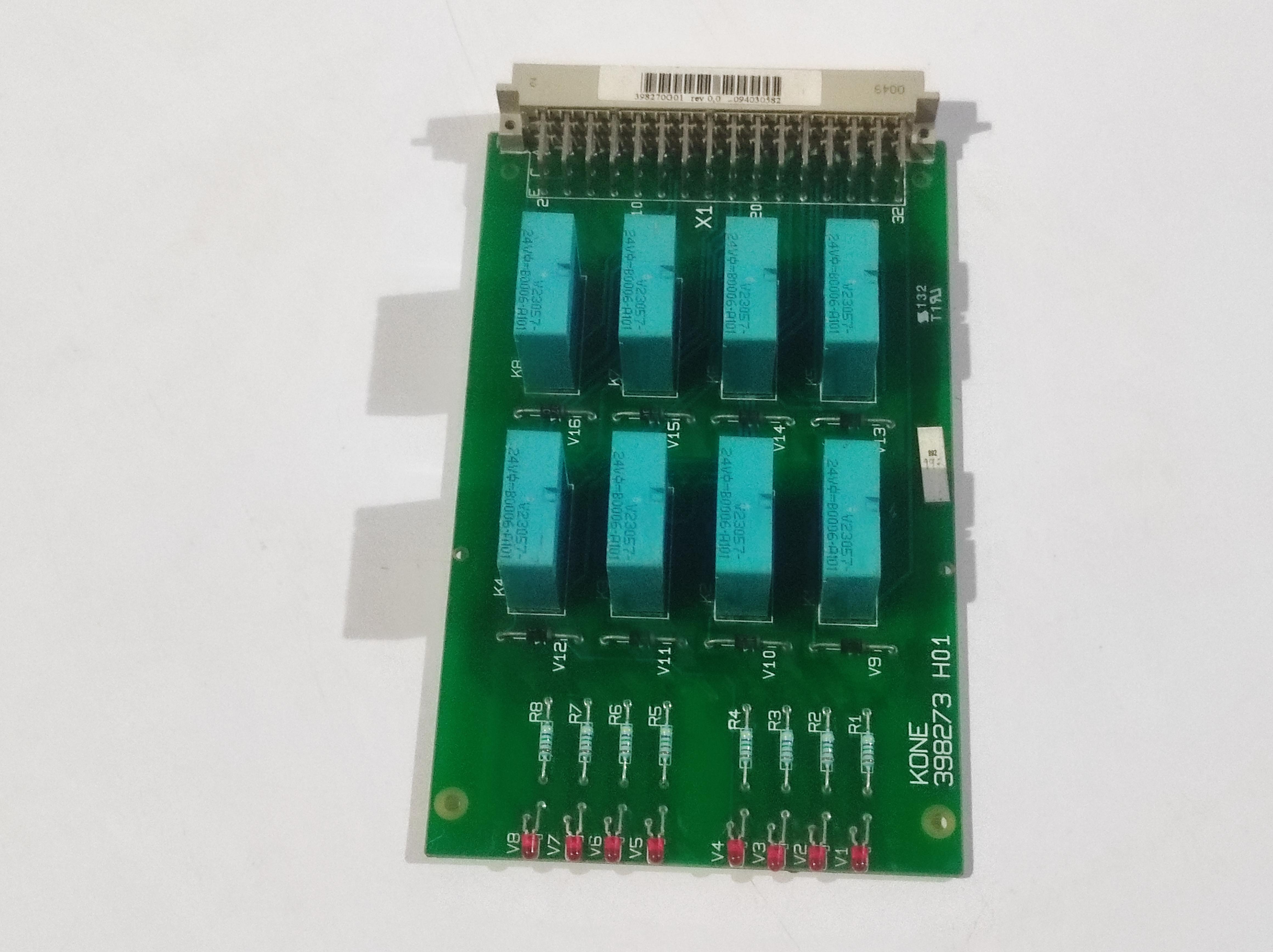 Kone 398273 H01 PCB 398270G01