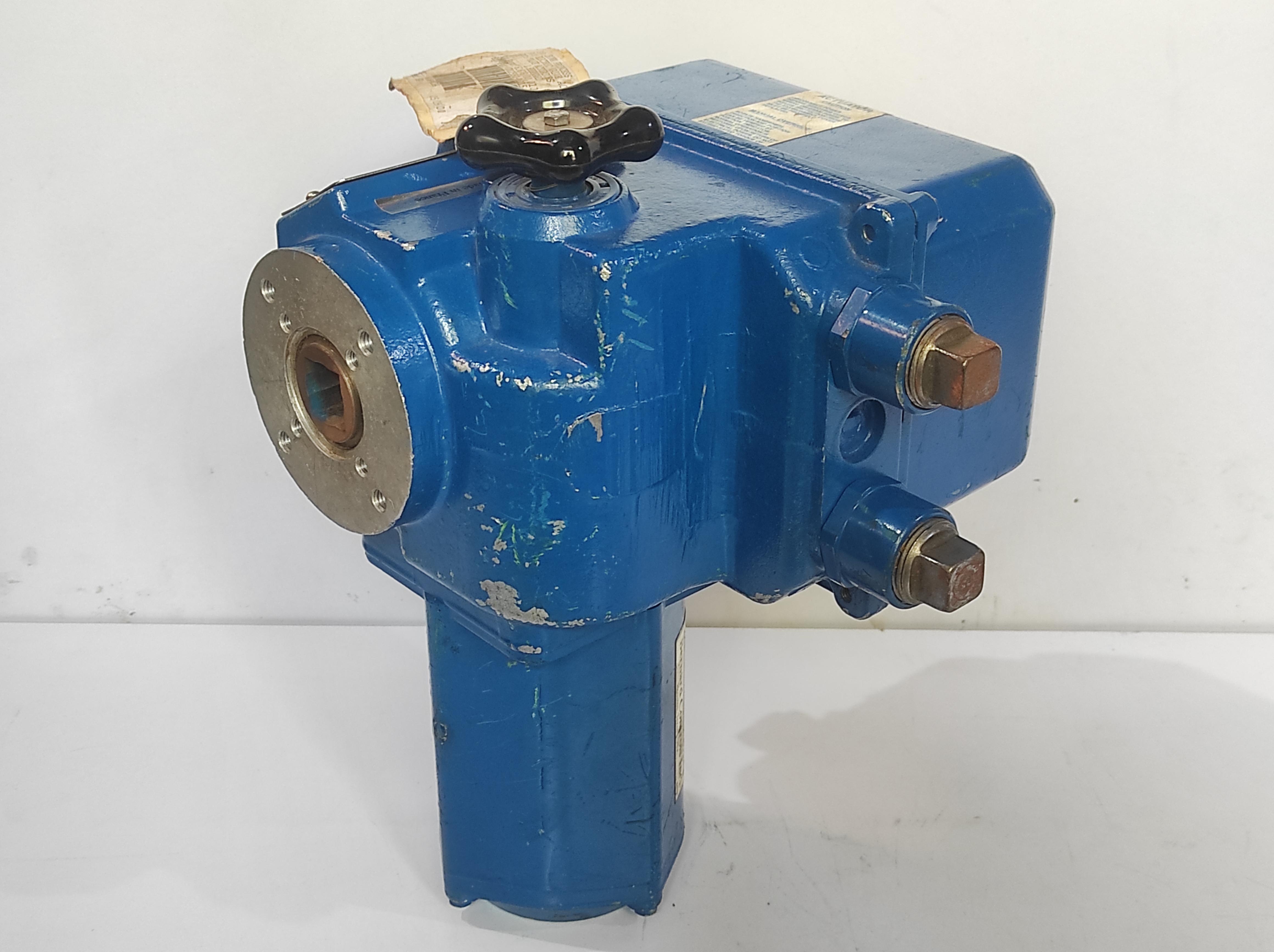 L.Bernard 61676_00.011 Electric Valve Actuator 0A8-006-92001