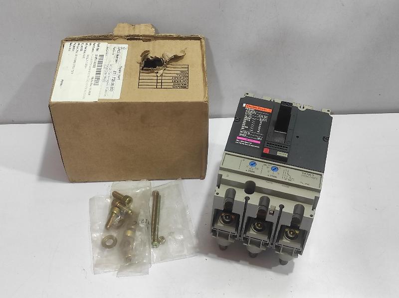 Merlin Gerin 31671 Circuit Breaker NS250H TM200D