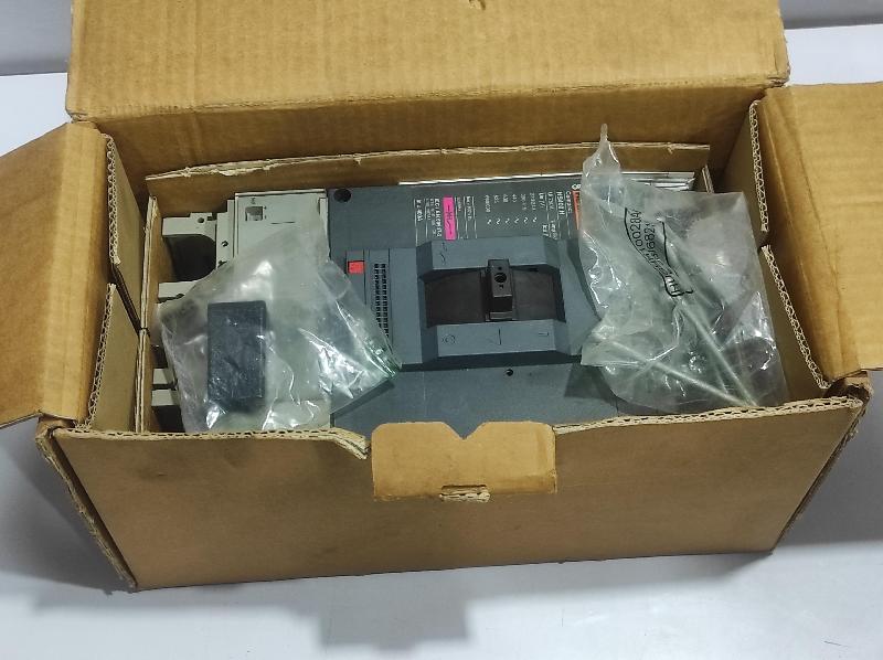 Merlin Gerin NS400 H STR23SE Circuit Breaker 160_400A