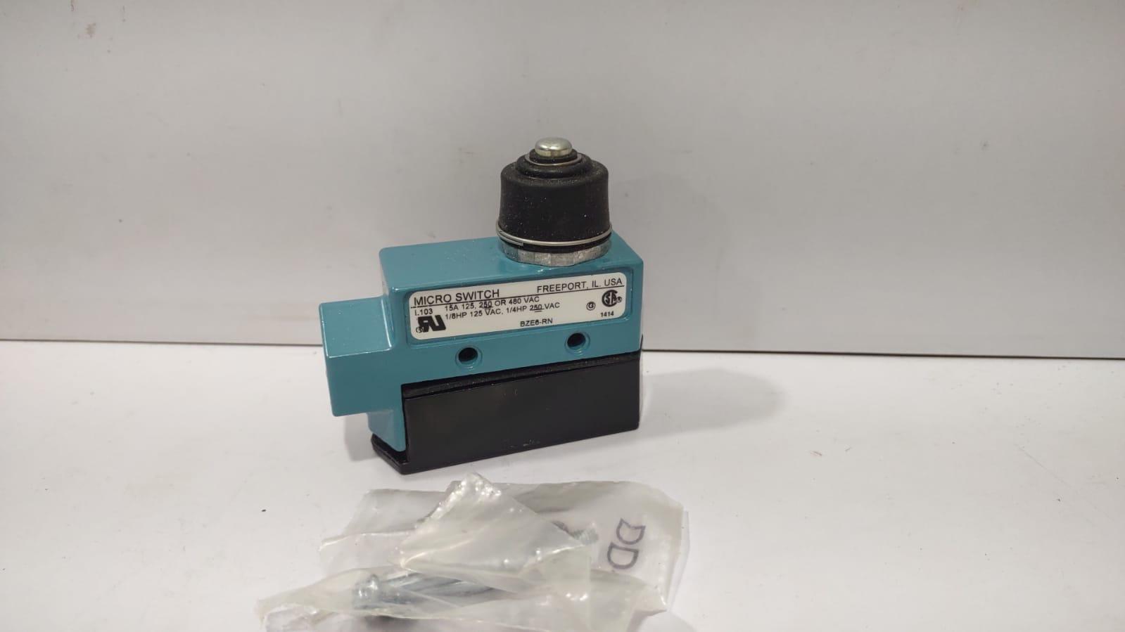 Micro Switch BZE6-RN Limit Switch BZE6RN