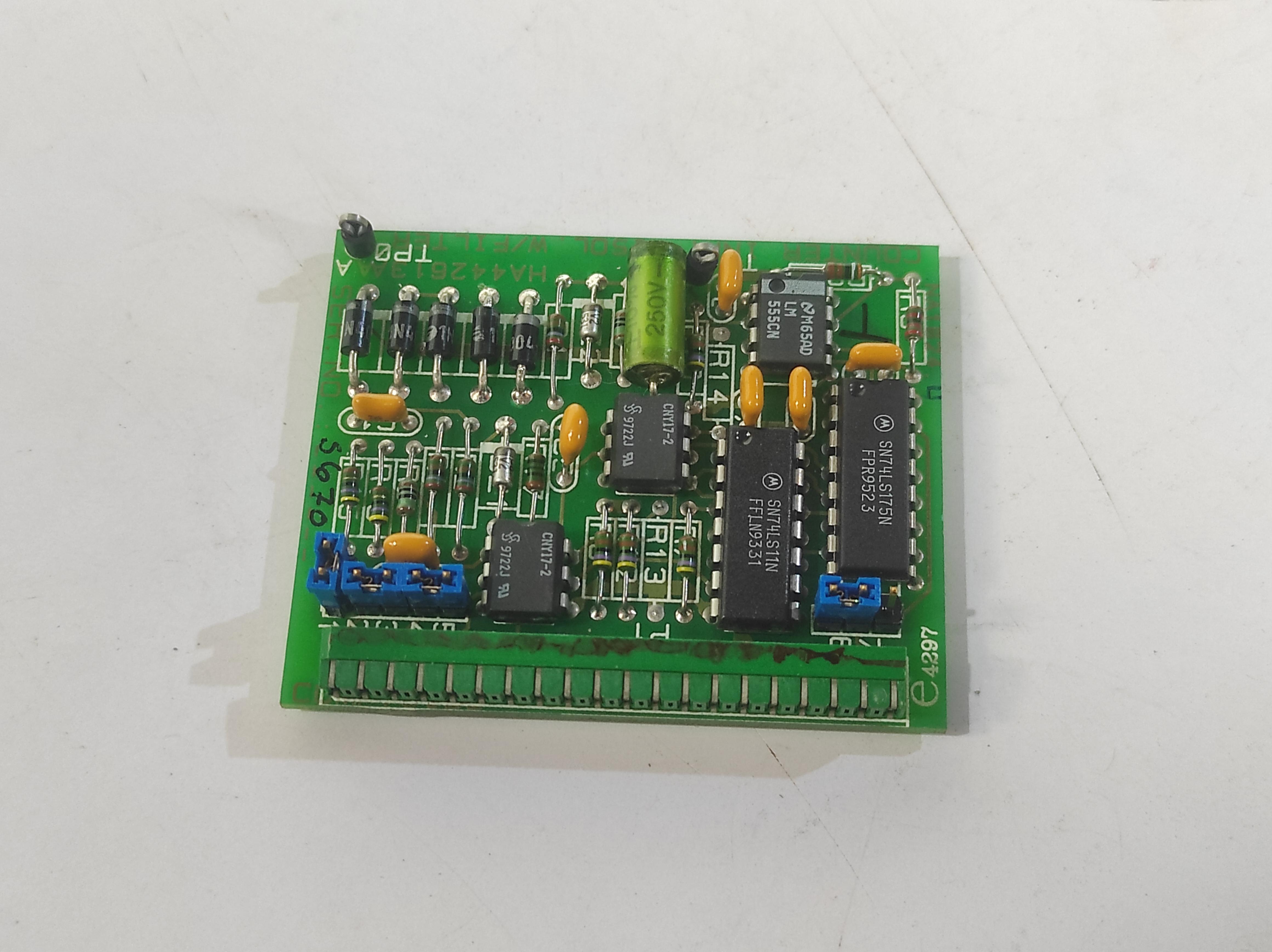 NOR Control NA1024.4 PCB HA442613A