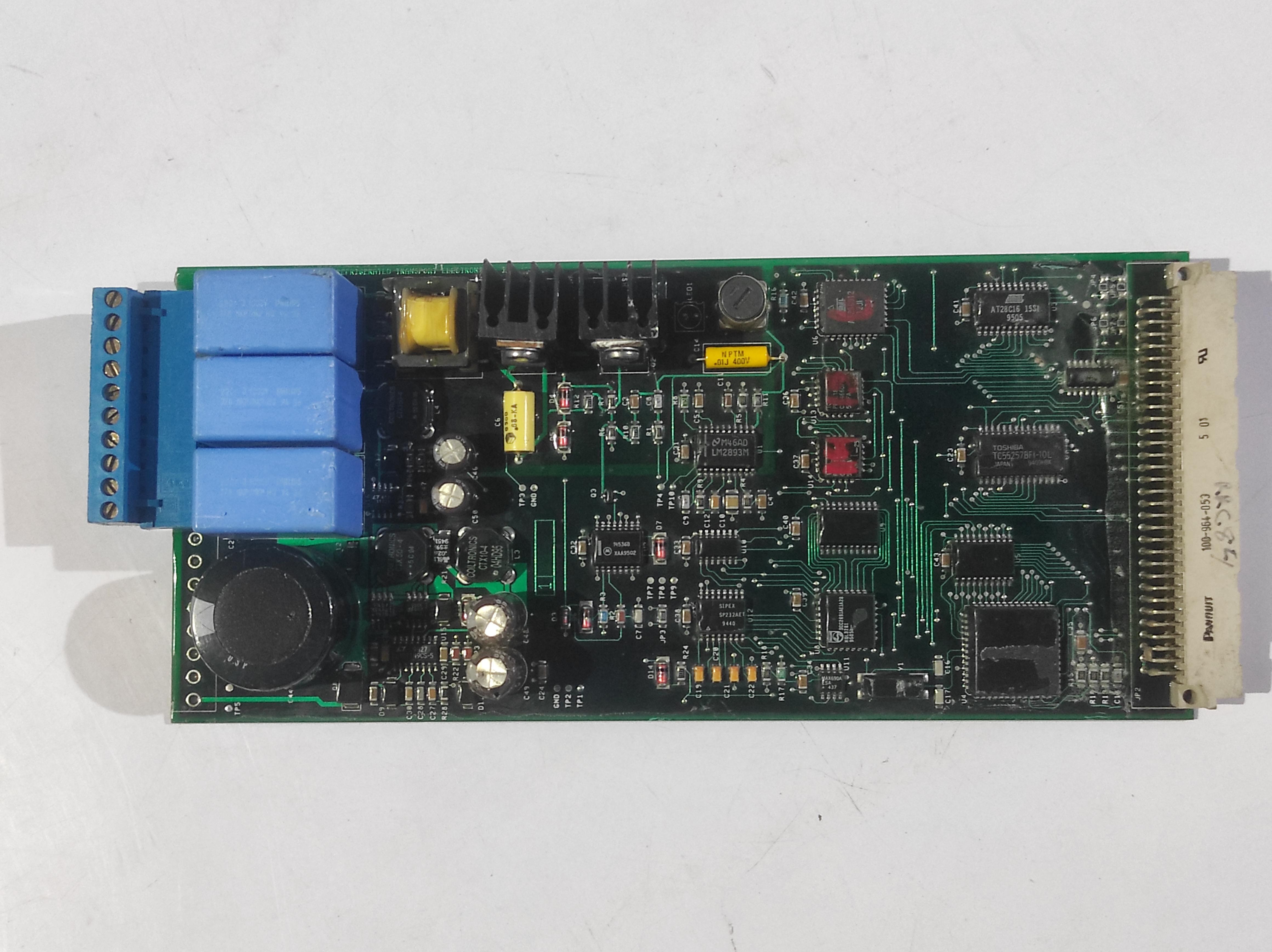 Refrigerated Trans Electronics PWB CH625010 PCB