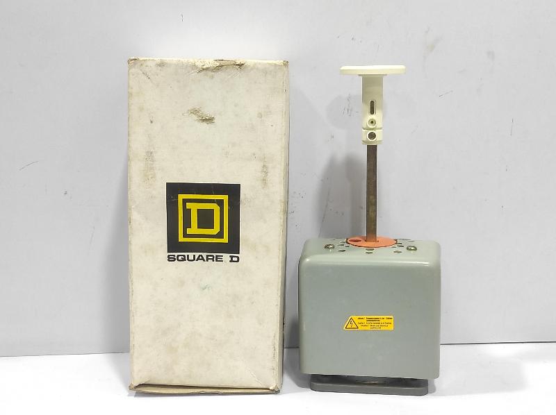 Square D 9003 K8C503H Rotary Switch