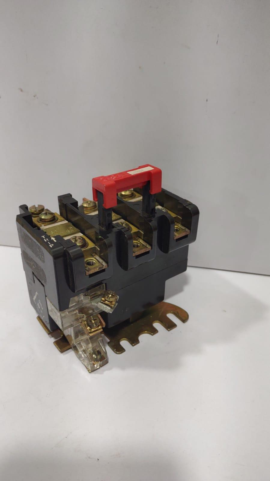 Square D 9065 SEO-5 Ser A Overload Relay 9065SEO5