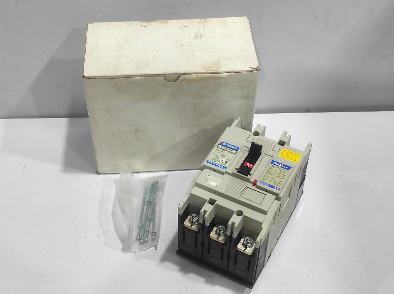 Terasaki H100-NF TemBreak Circuit Breaker 3P 100A PMC 50_60Hz _ H100NF