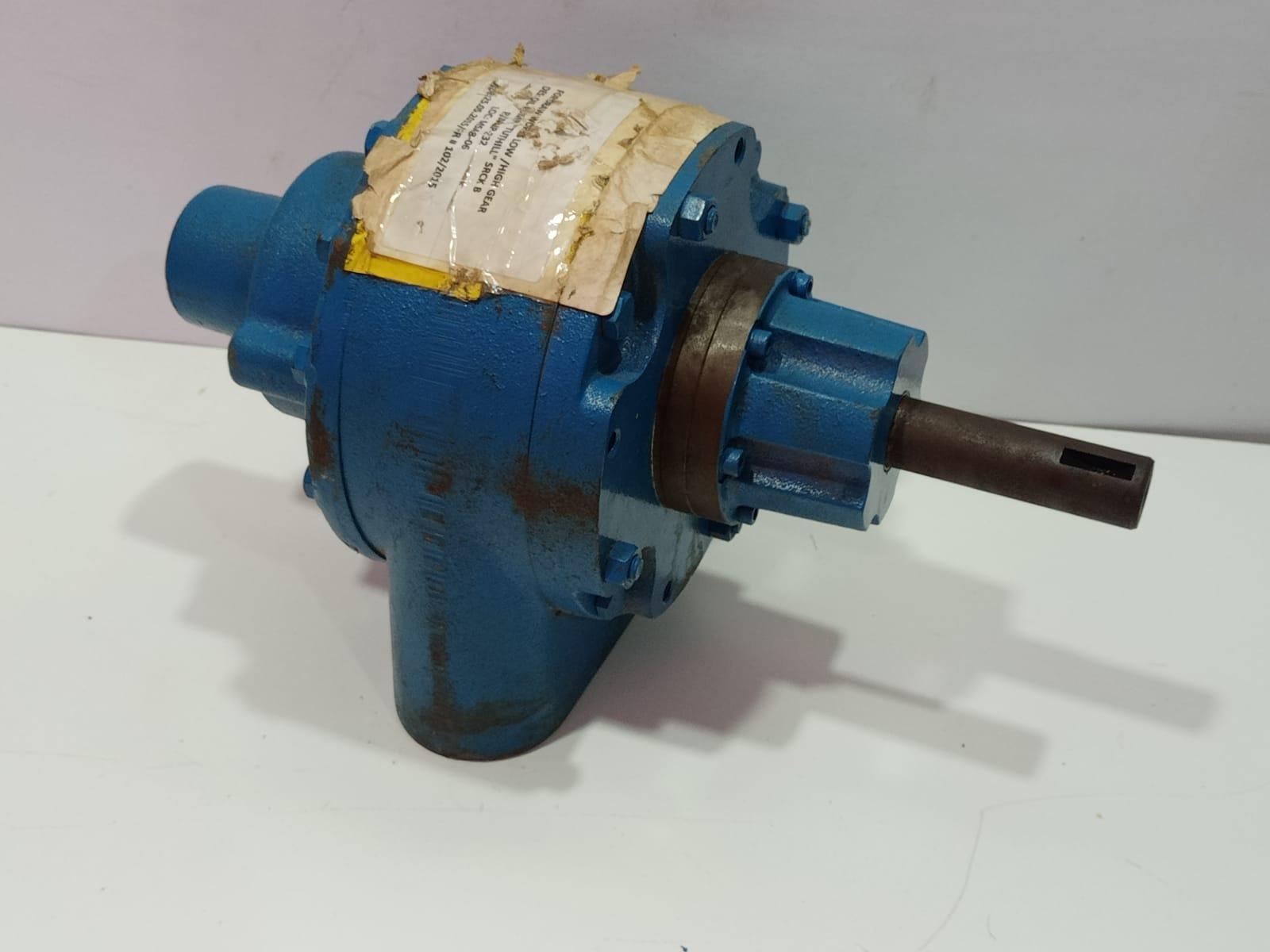 Tuthill 5RC2B-RH-7 Pump