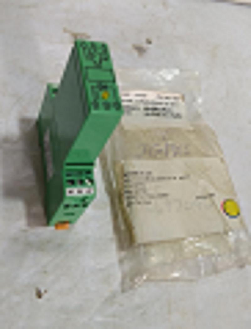 Optical Coupler Module Pheonix Contact EMG 17-OE-12DC / 48C/100 Nr.2954303