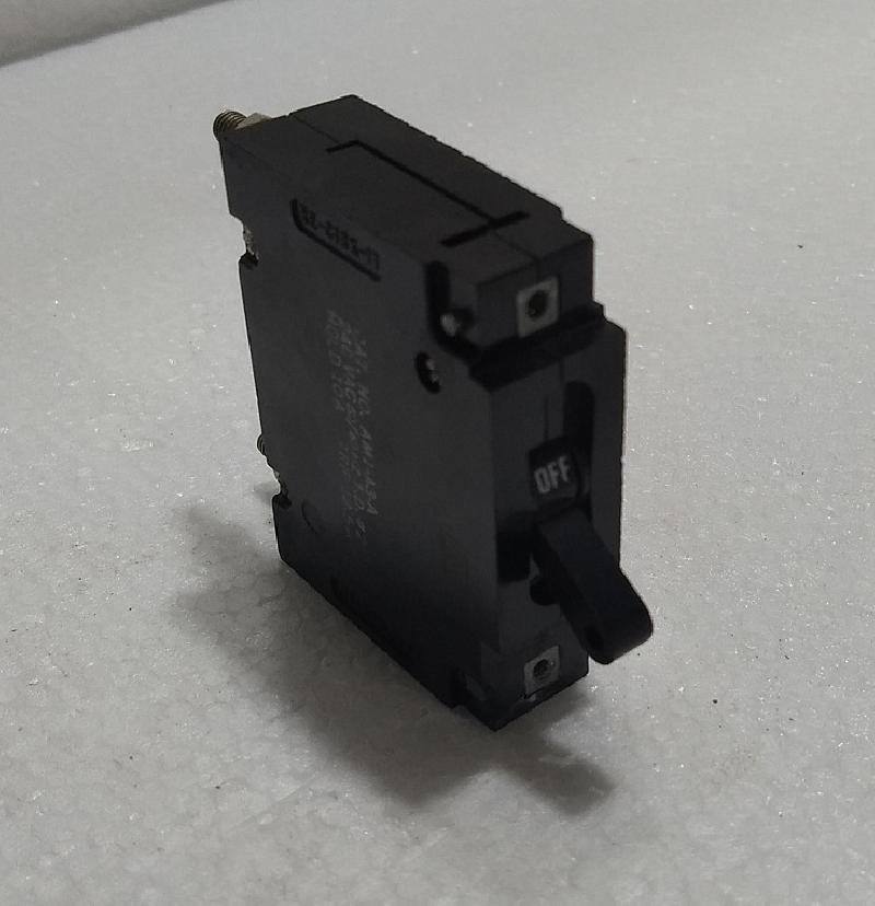 Heinemann Electric Re-Cirk-It Circuit Breaker AM1-A3-A 250VAC Hold 10A Trip12.5A