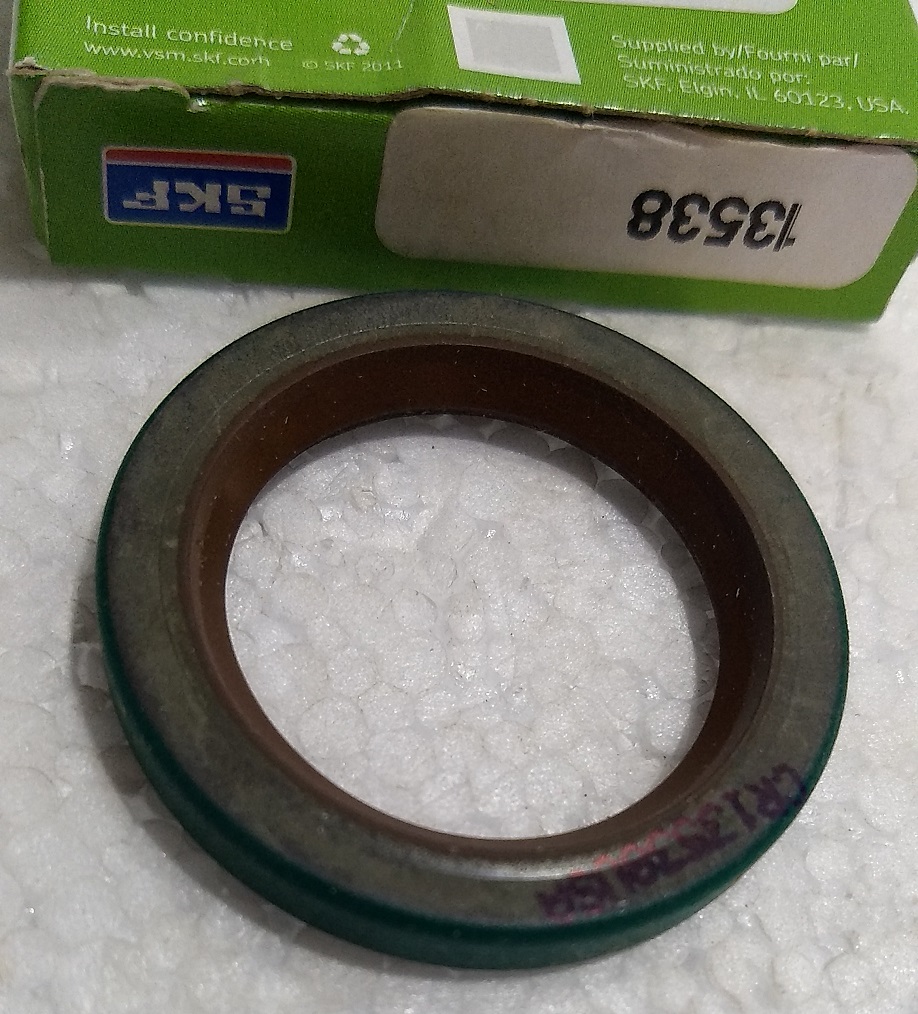 SKF CR 13538 USA - Oil Seal - CRW1 V