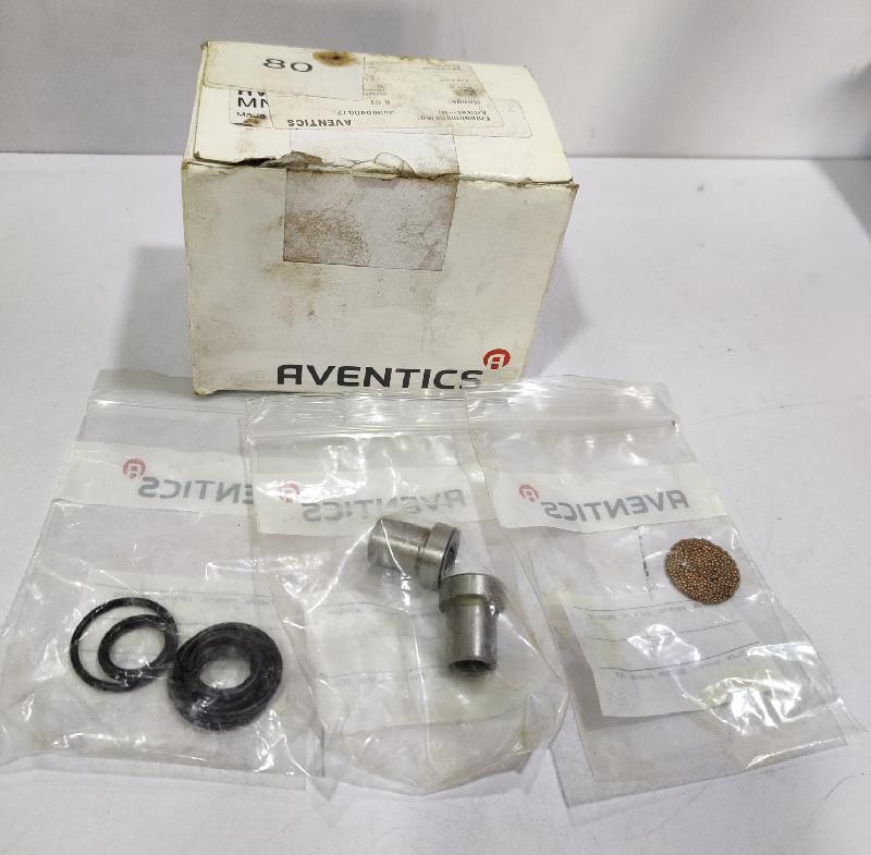 Aventics Repair Kit 363 004 0012 for 3/2 Way-Valve - Ventil Vale & O-rings