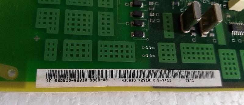 BAYLOR Company- Texas USA - Main Control Board Assy. D28380-3 PWM Control Board