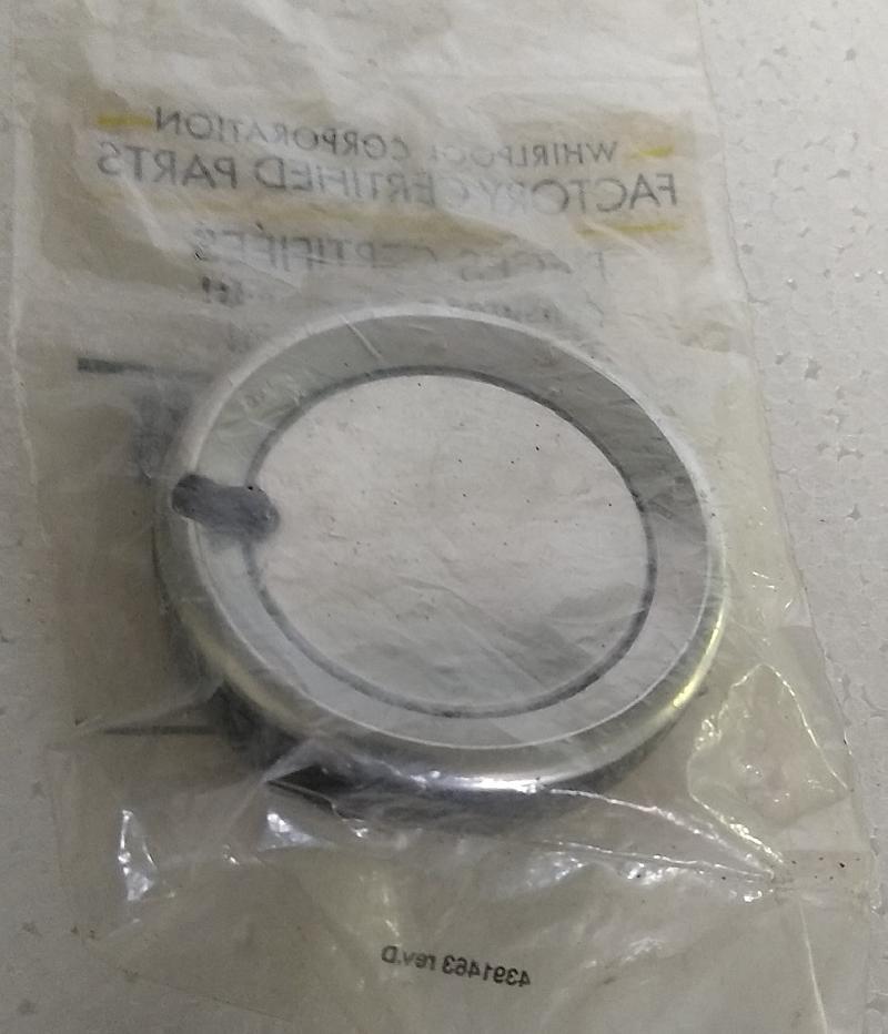 Whirlpool Corp. Factory Certified Parts - KNOB - WPW10558463 - US - 170607