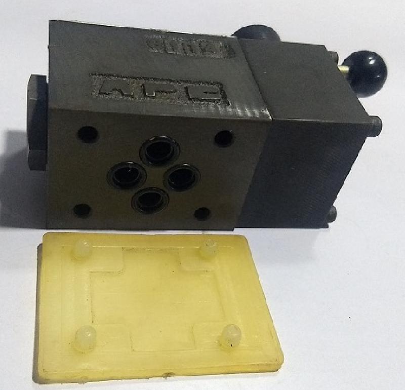 Yuken Directional Valve DMG-01-3D2-10 - VK312078-9 Yuken Kogyo Japan