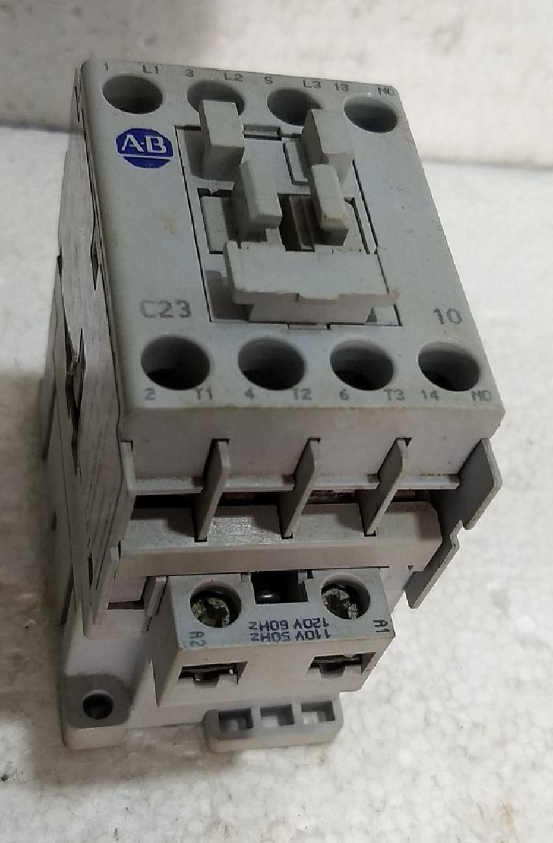 Allen Bradley 100-C23*10 Series C Contactor 100C2310