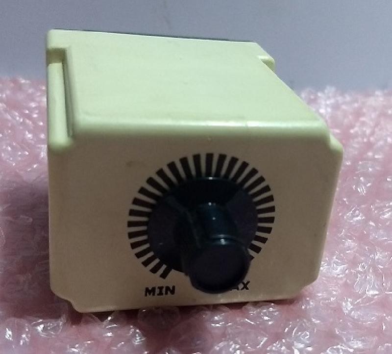 SQUARE D CLASS 9050 TYPE JCK-11 SER.A TIMING RELAY 24VDC/AC 0.1-10 SEC