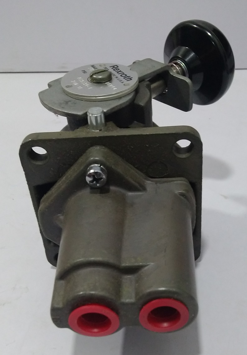 Rexroth P59334-1 2HA-1L Control Valve