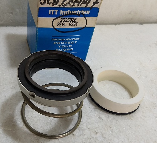 ITT Industries PUMP SEAL ASSY 2535820 - Mechanical Seal