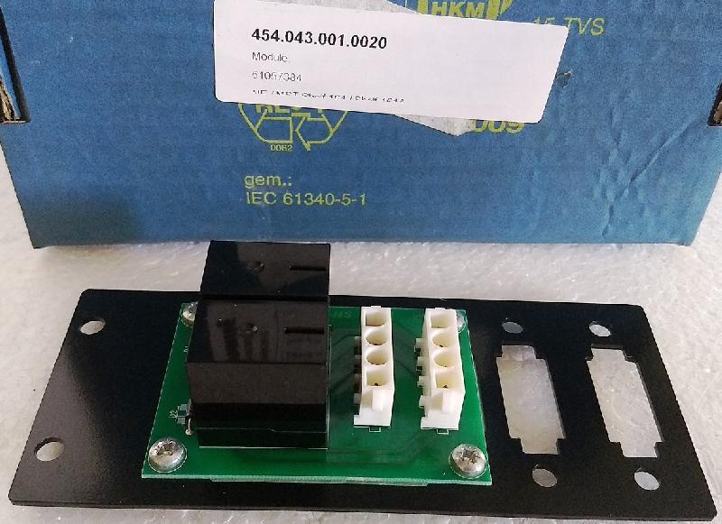 Relay Module Jungheinrich - 51057384 - PCB