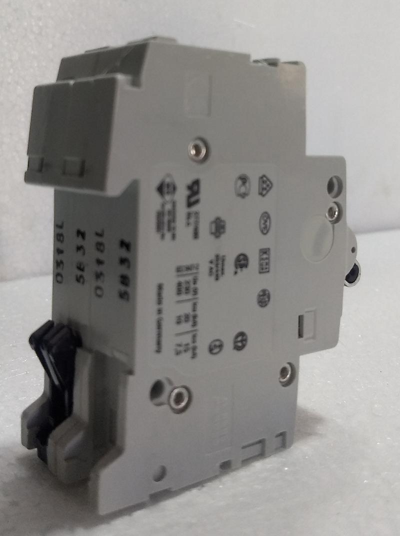 ABB Circuit Breaker S202-B32 A- MCB 2P B 32A 480Y/277 - 200905