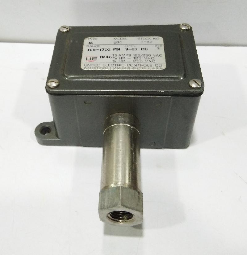 UE J6 680 PRESSURE SWITCH