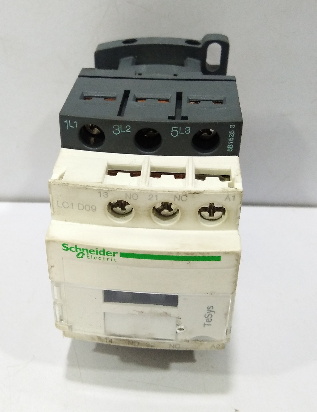 SCHNEIDER LC1D09B7 CONTACTOR