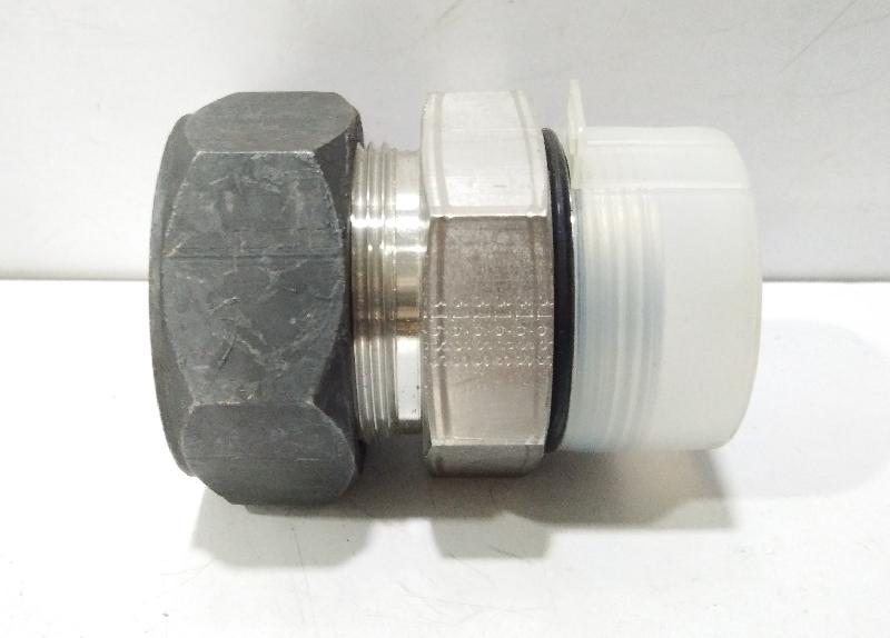 PARKER 24 F5BU-S8 FERULOK STRAIGHT THREAD CONNECTOR