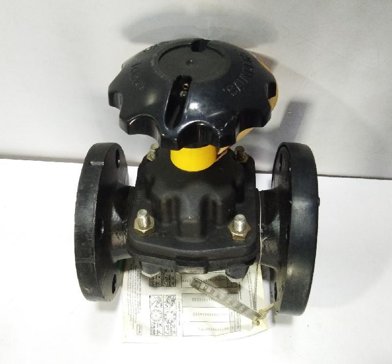 SAUNDERS 050-34-22-A-11R-Q1 DIAPHRAGM VALVES