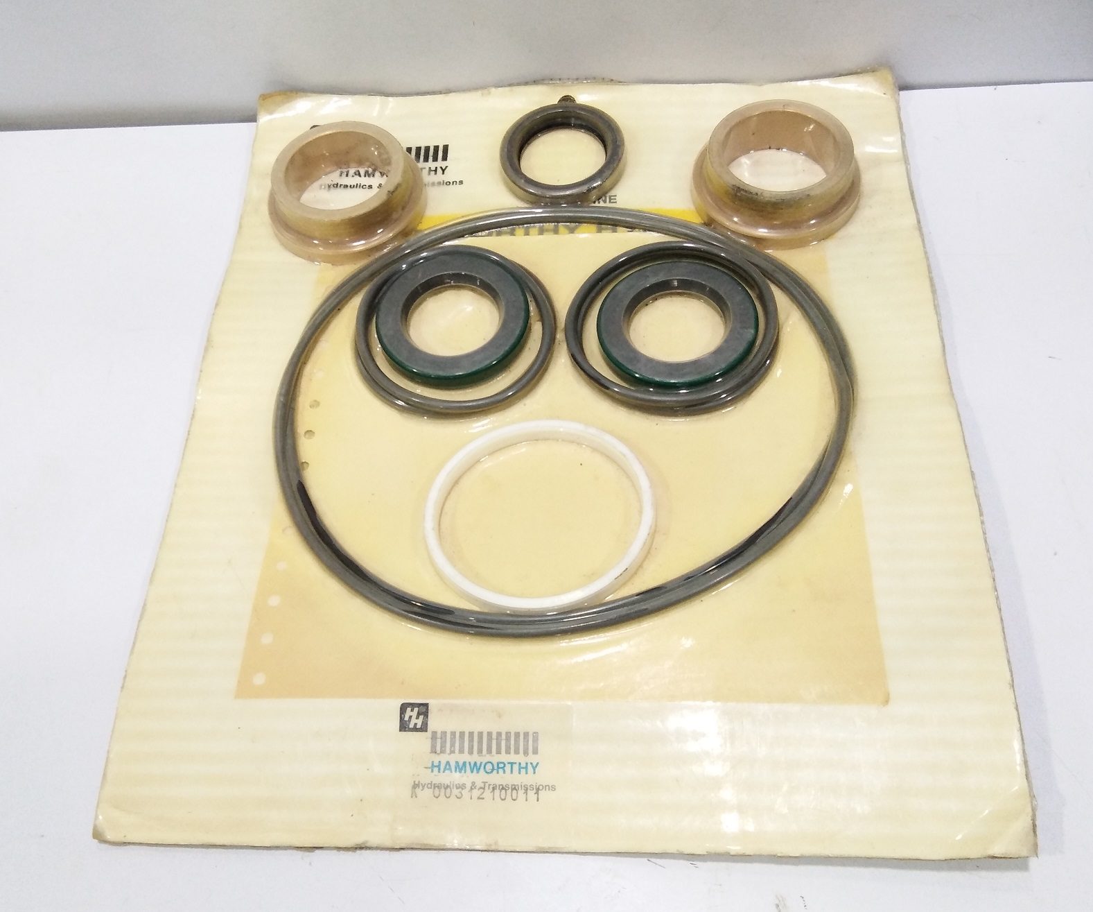 HAMWORTHY K 0031210011 SEAL KIT FOR BRAKE PUMP