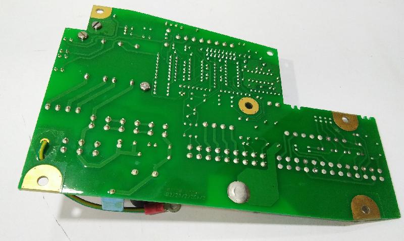 SERVOMEX S2720902A PCB