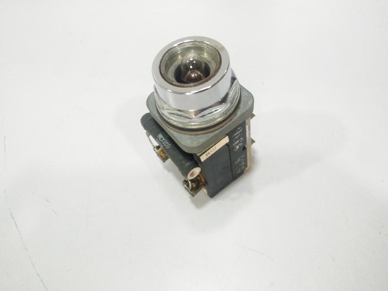 FURNAS 52PA6ENA OIL TIGHT PILOT LIGHT NO LENS