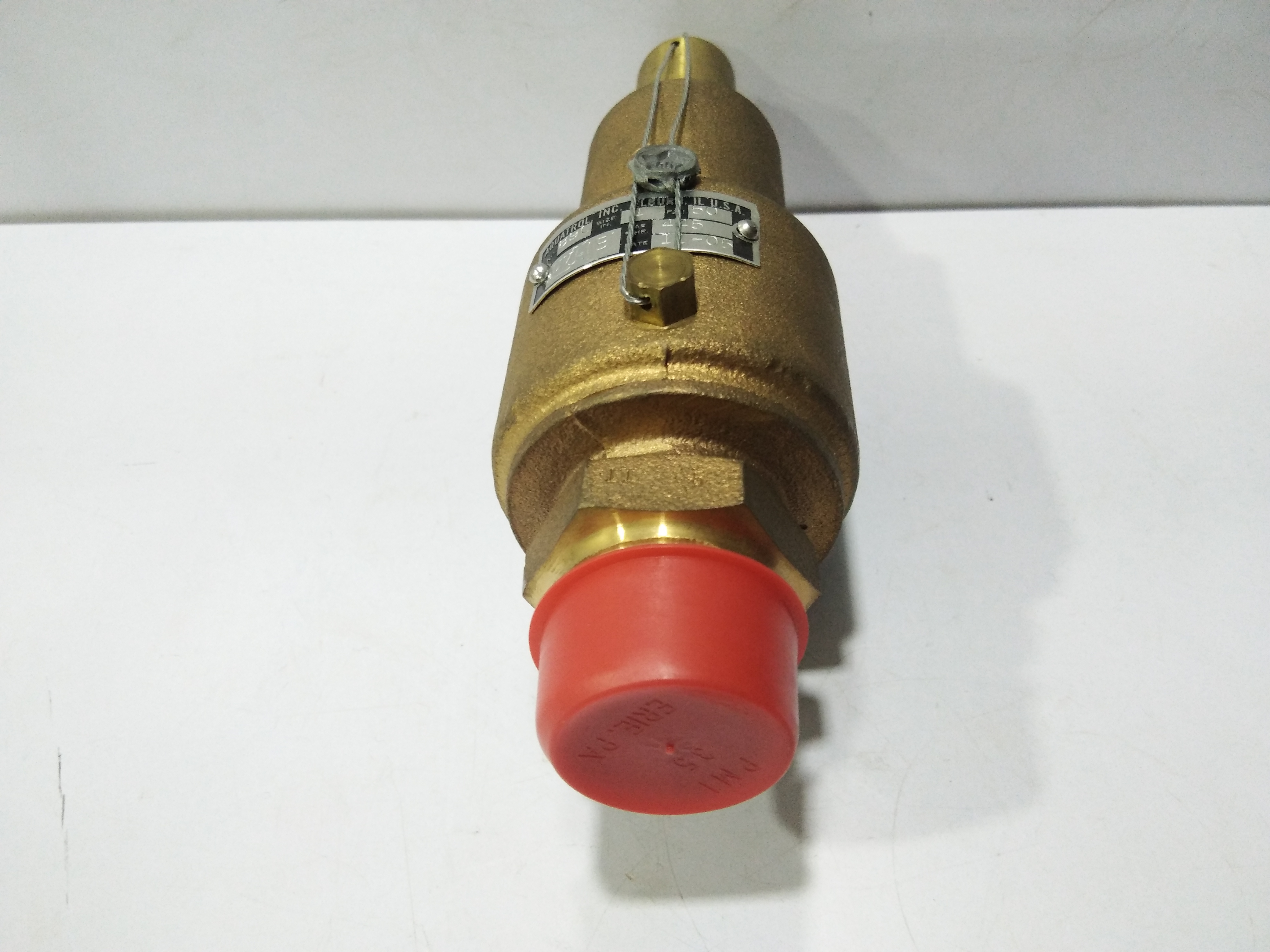 AQUATROL 89C SAFETY VALVE 7585-2