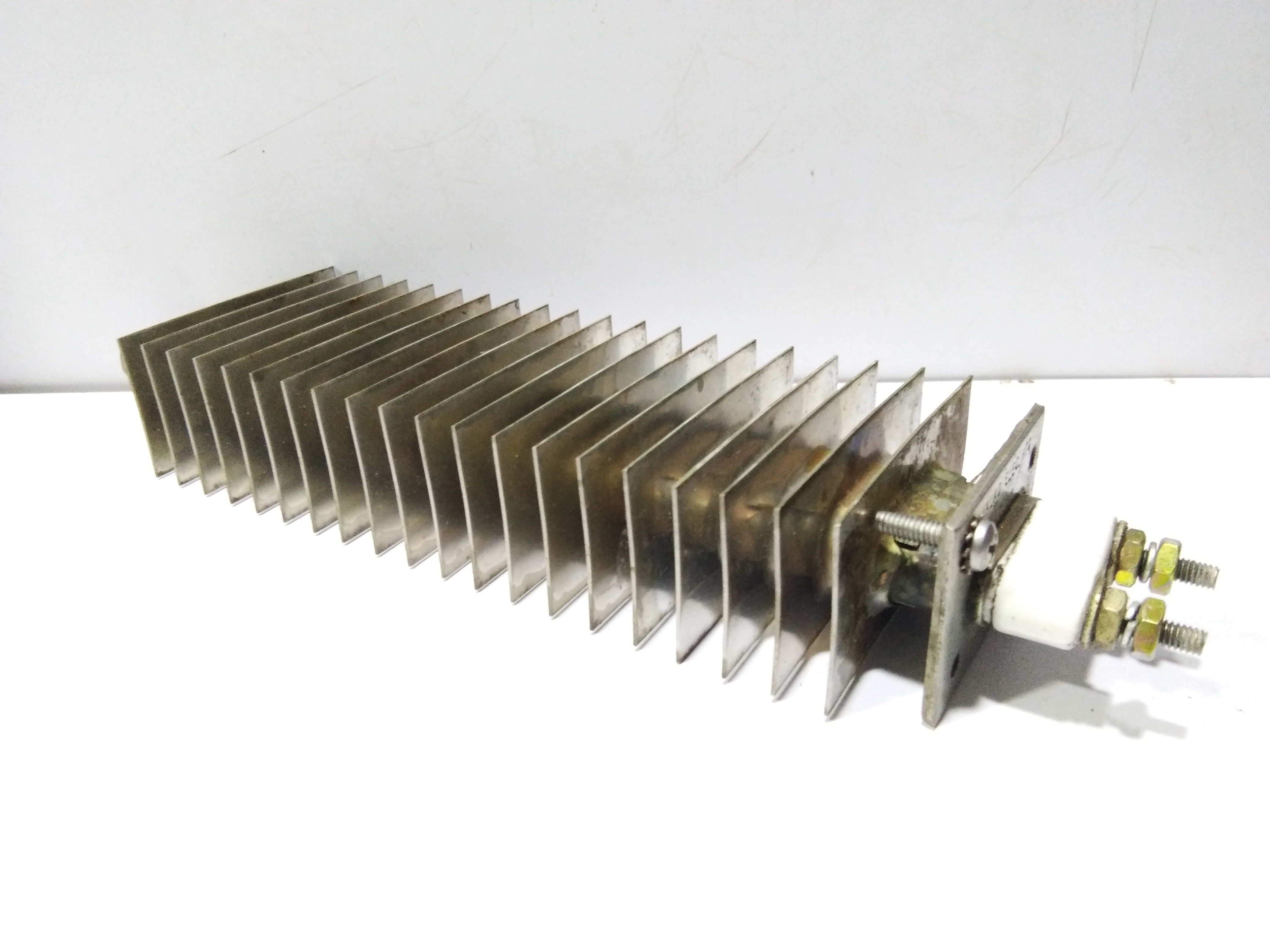 VALAD DFMMS-7-10.25-1 HEATER HEATING ELEMENT