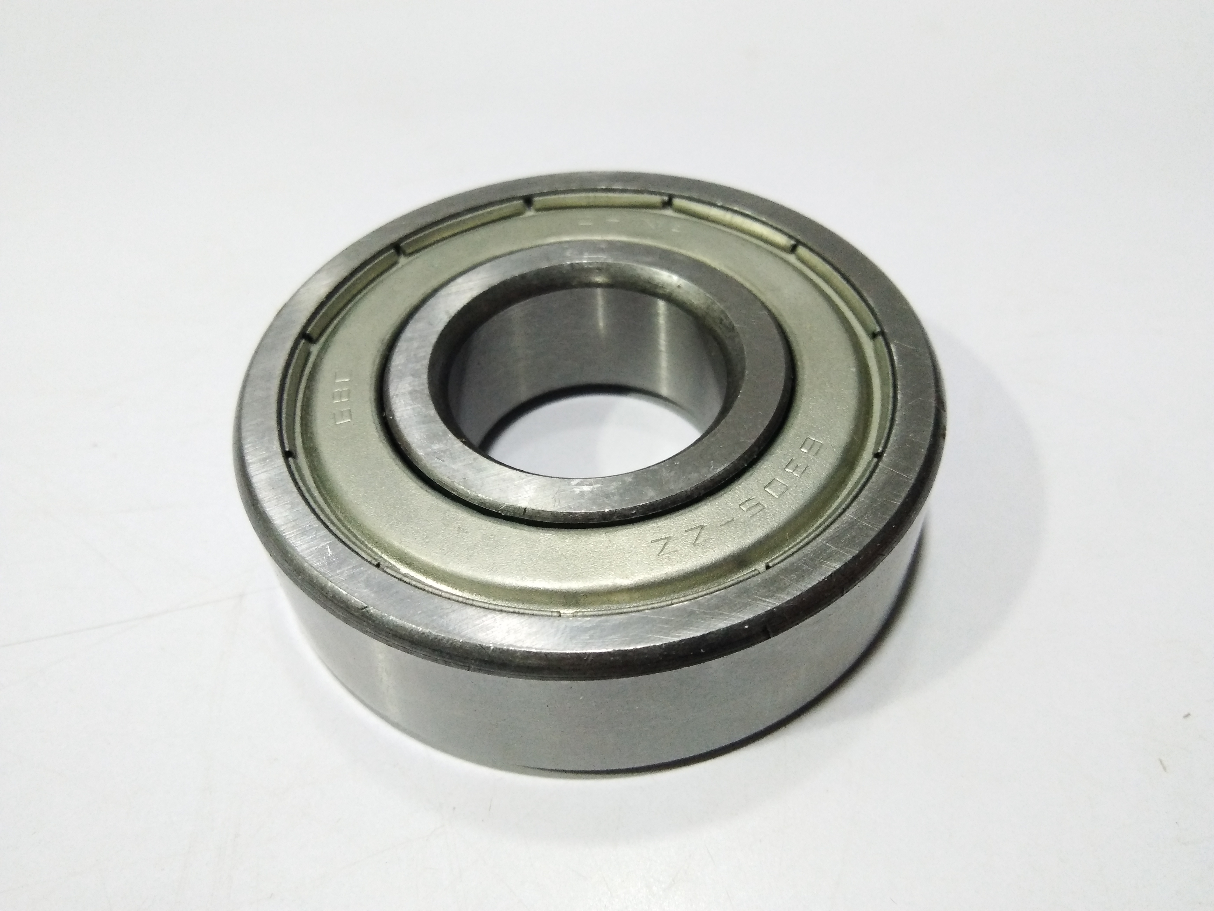 GENERAL BEARING CORPORATION GBC 6305 ZZ E PRECISION BALL & ROLLER BEARING