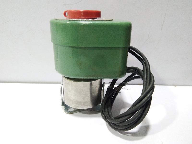 ASCO 8262A214 SOLENOID VALVE