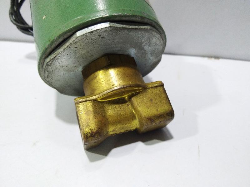 ASCO 8262C54 SOLENOID VALVE