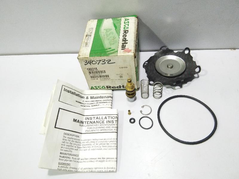 ASCO 180215 REPAIR  KIT