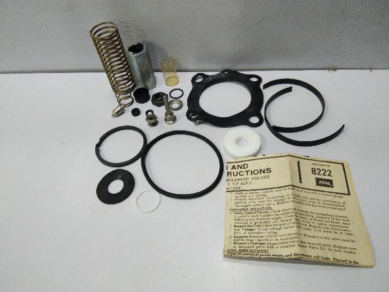 ASCO 103288 REPAIR KIT