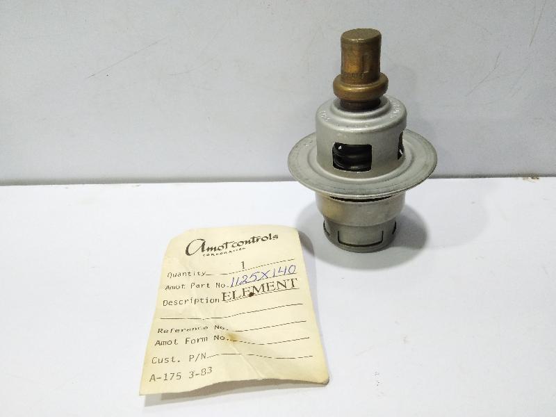 AMOTCONTROLS 1125X140 THERMOSTAT ELEMENT