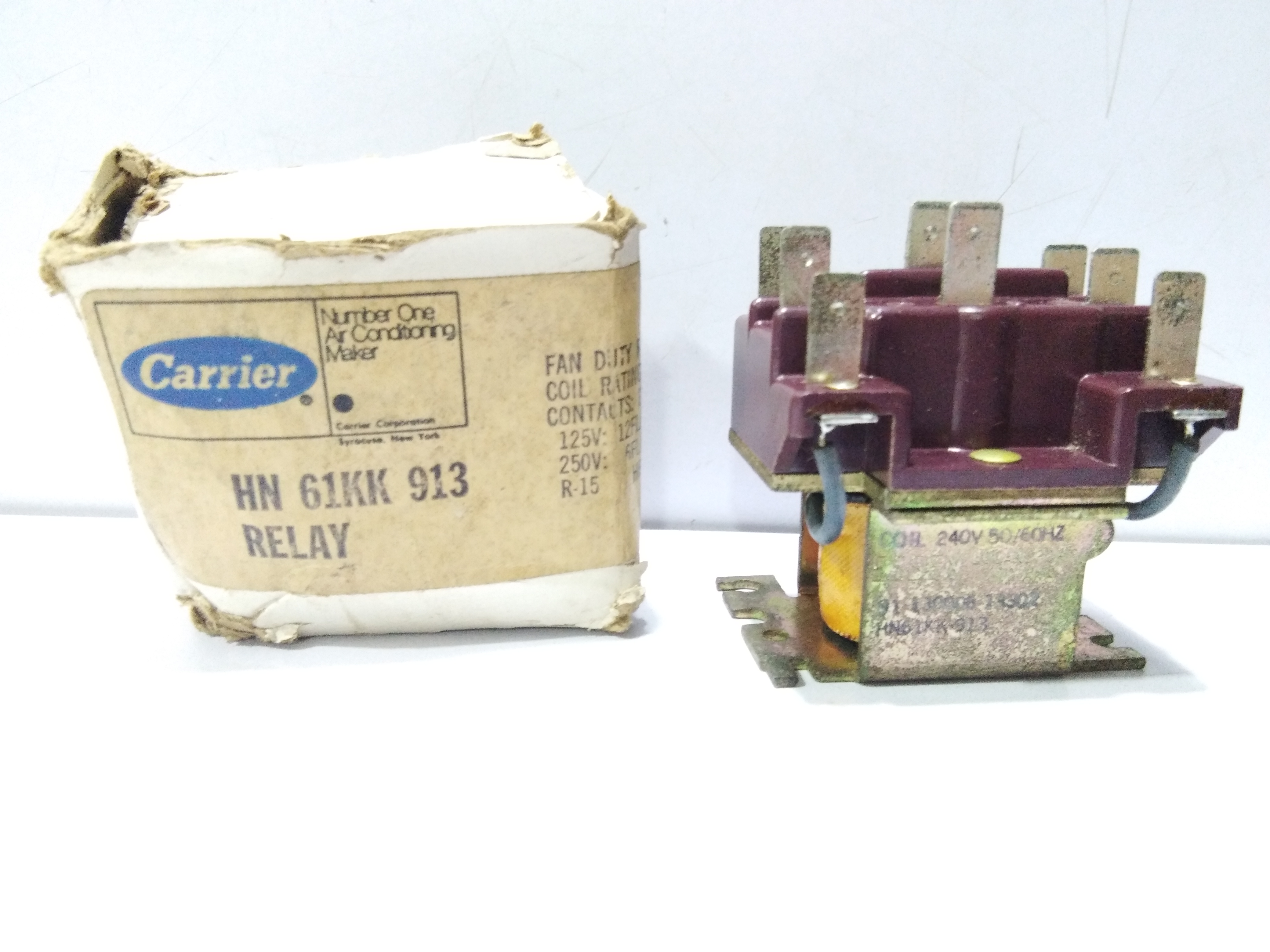 CARRIER HN 61KK 913 RELAY