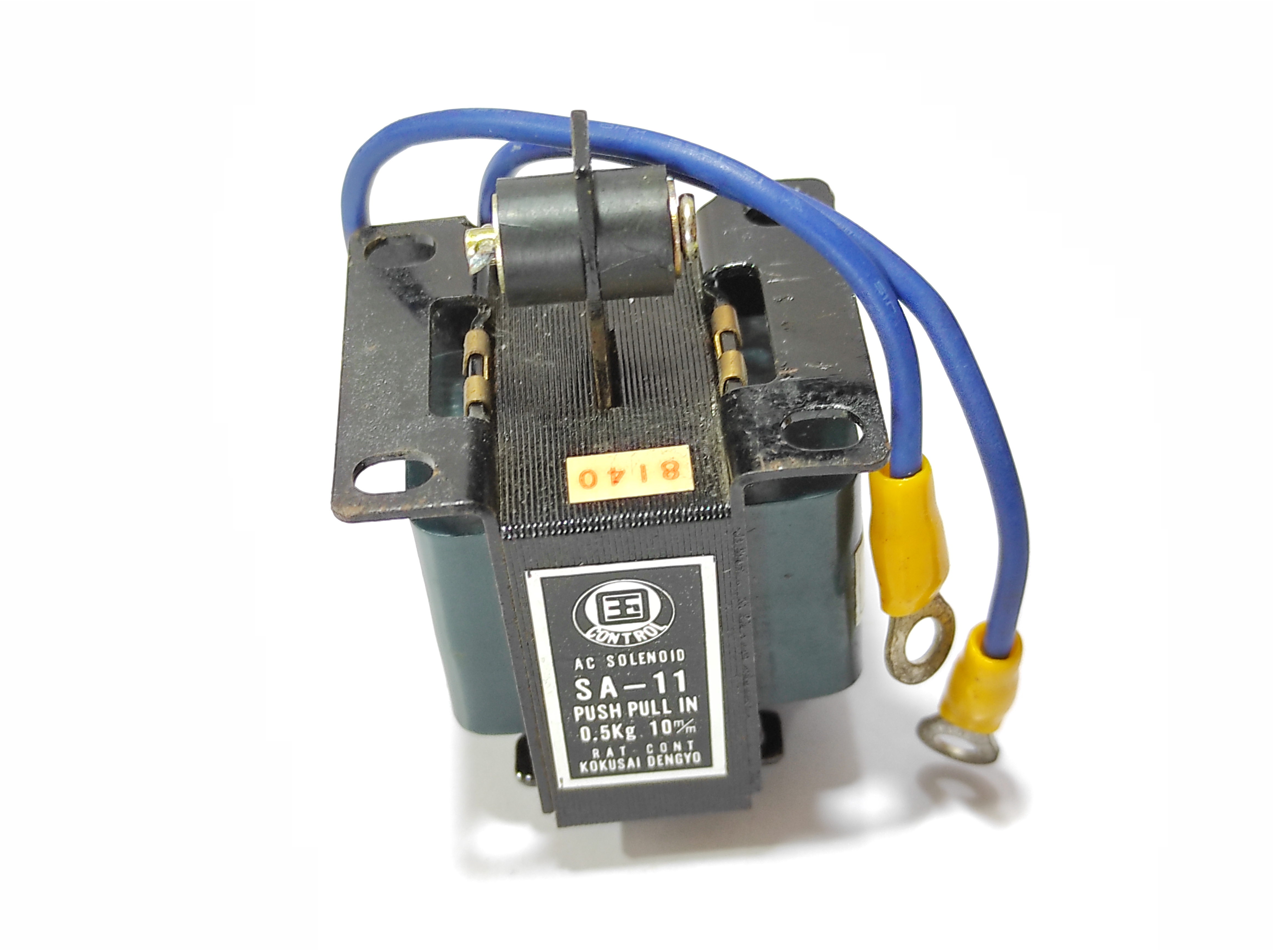 KOKUSAI DENGYO SA-11 AC SOLENOID