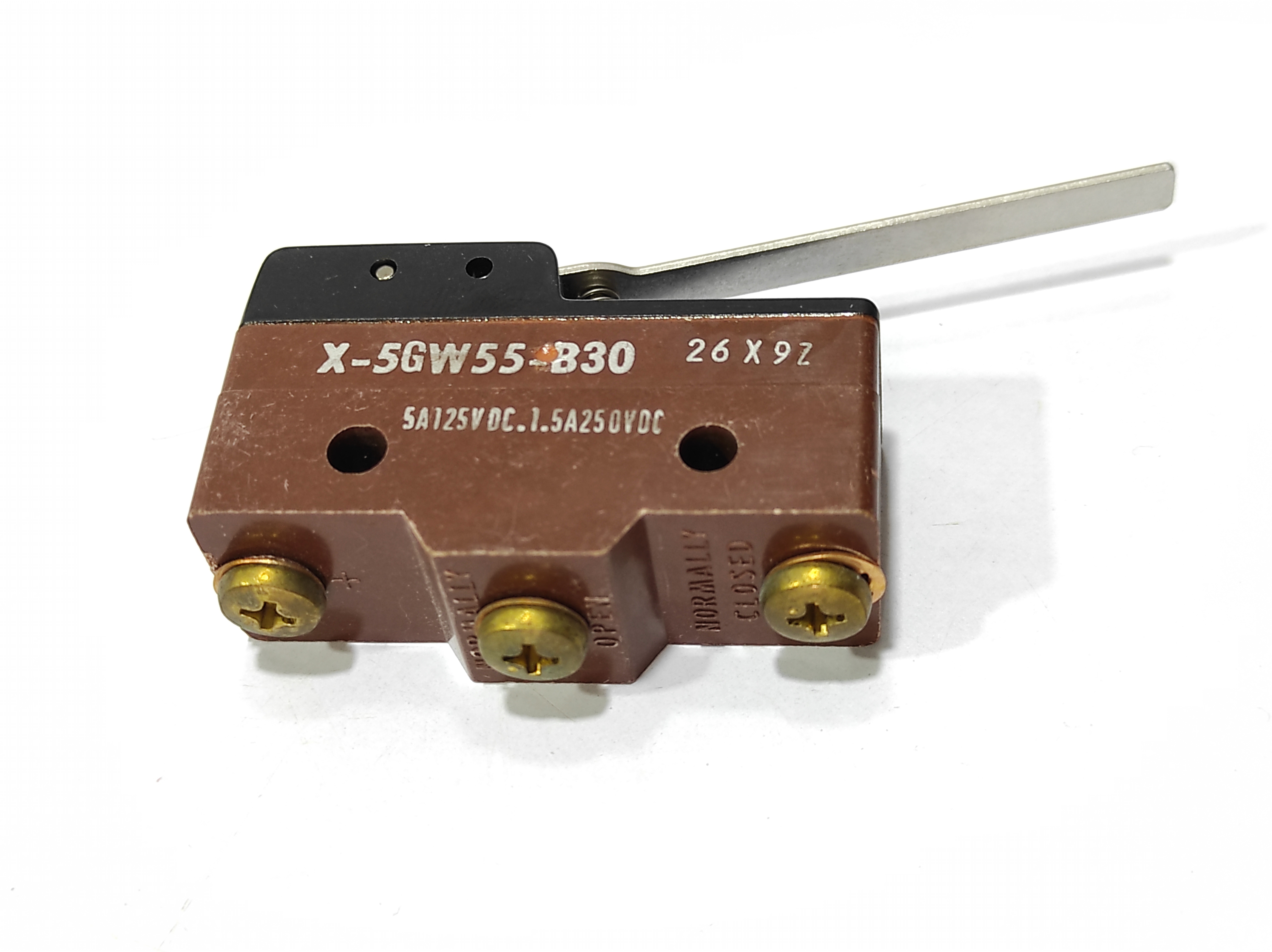 OMRON X-5GW55-B30 MICRO SWITCH