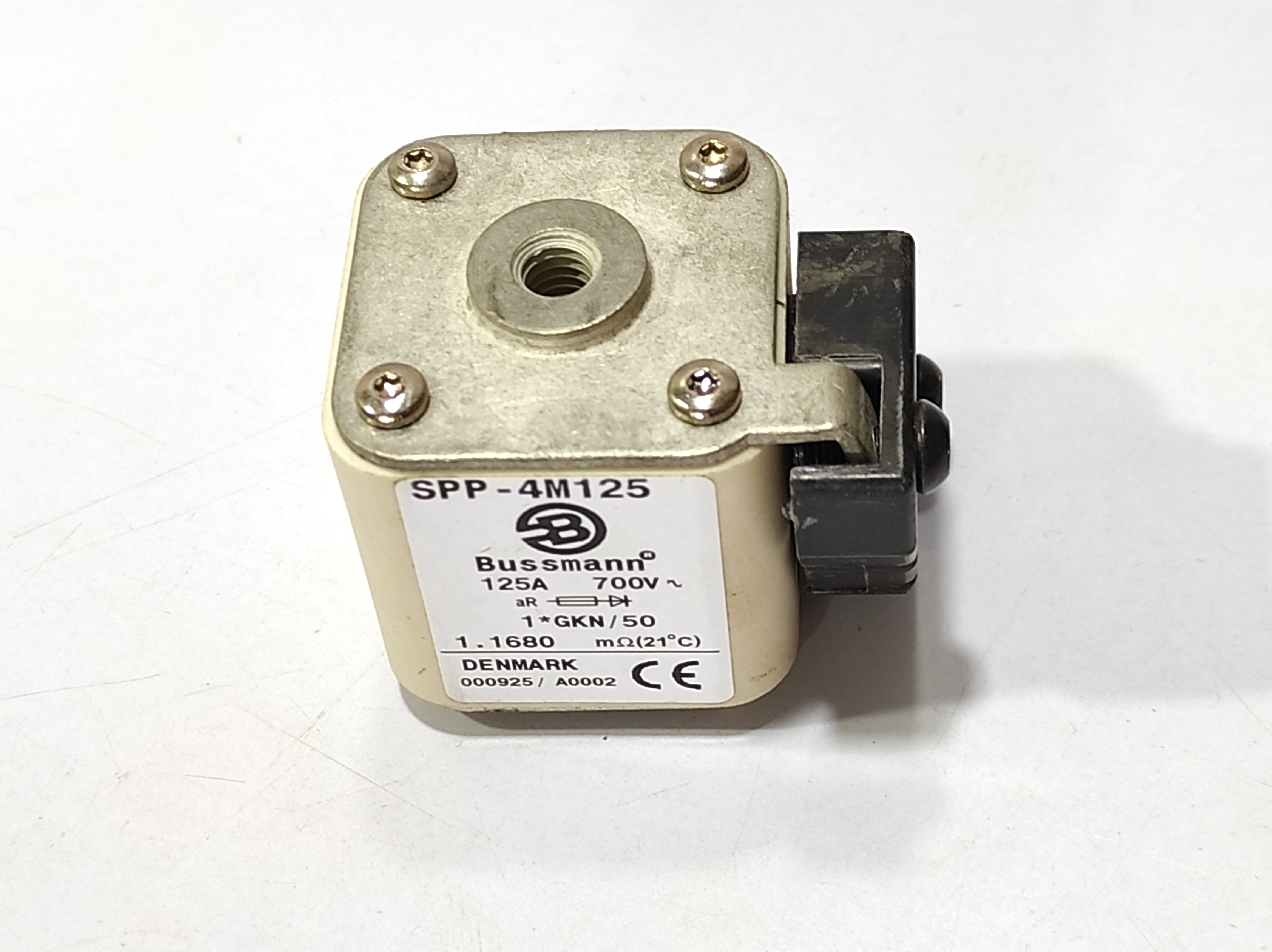 BUSSMANN SPP-4M125 FUSE